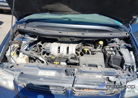 2000 Dodge Grand Caravan Se z USA, uszkodzony, nr VIN 1B4GP44GXYB562252